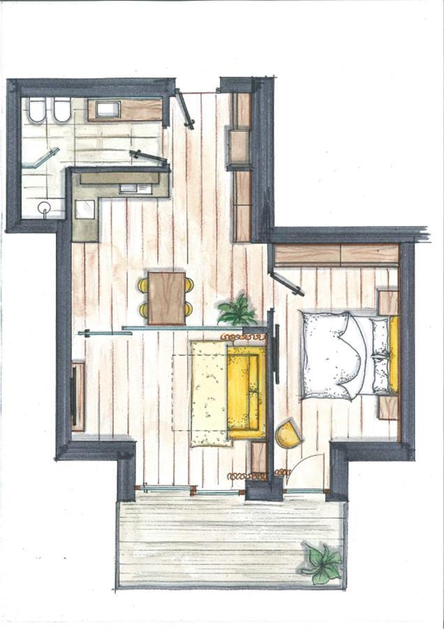 Gerharts Premium City Living - Center Of Brixen With Free Parking And Brixencard Eksteriør bilde