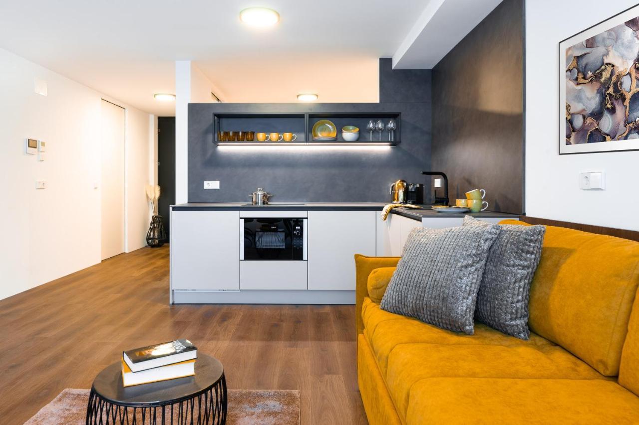Gerharts Premium City Living - Center Of Brixen With Free Parking And Brixencard Eksteriør bilde