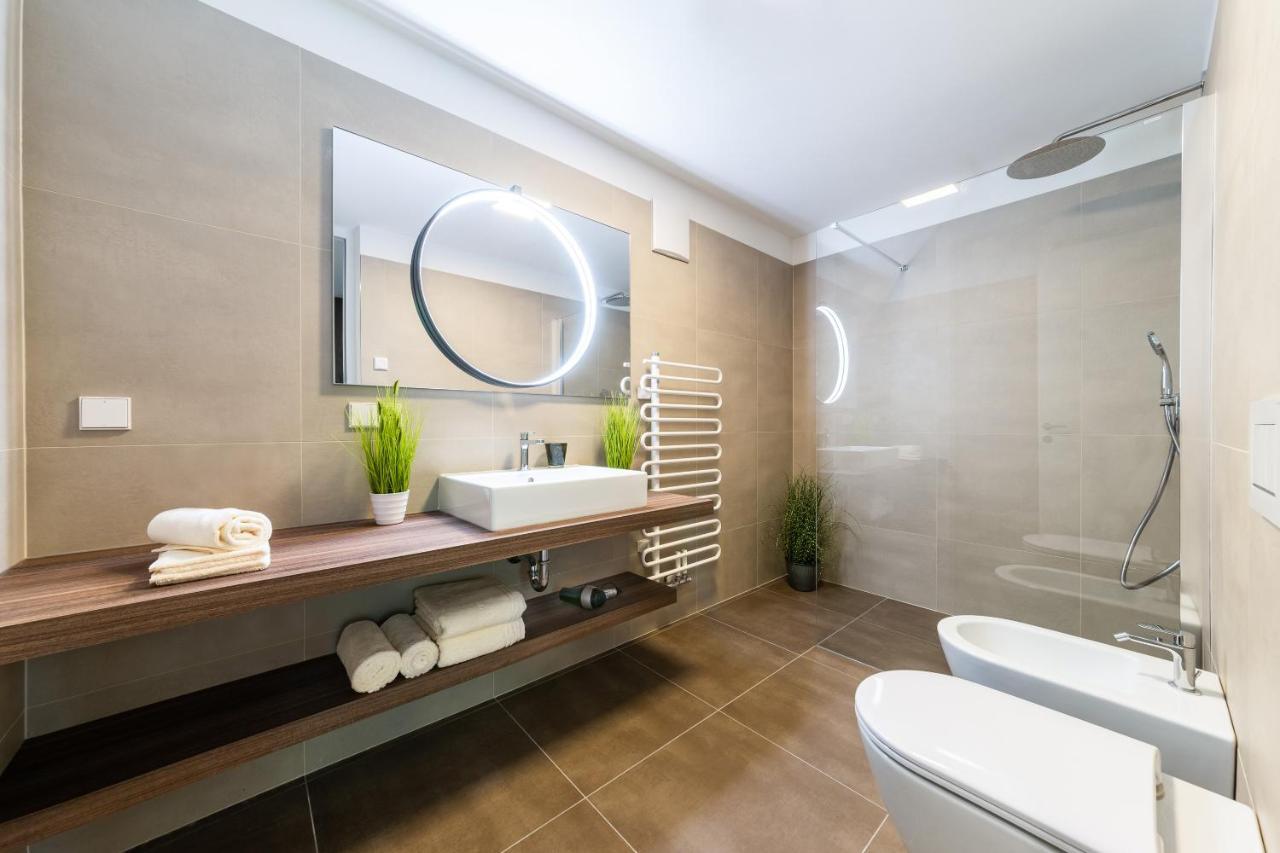 Gerharts Premium City Living - Center Of Brixen With Free Parking And Brixencard Eksteriør bilde