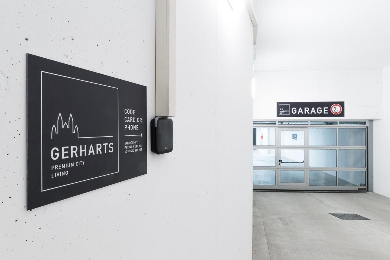 Gerharts Premium City Living - Center Of Brixen With Free Parking And Brixencard Eksteriør bilde