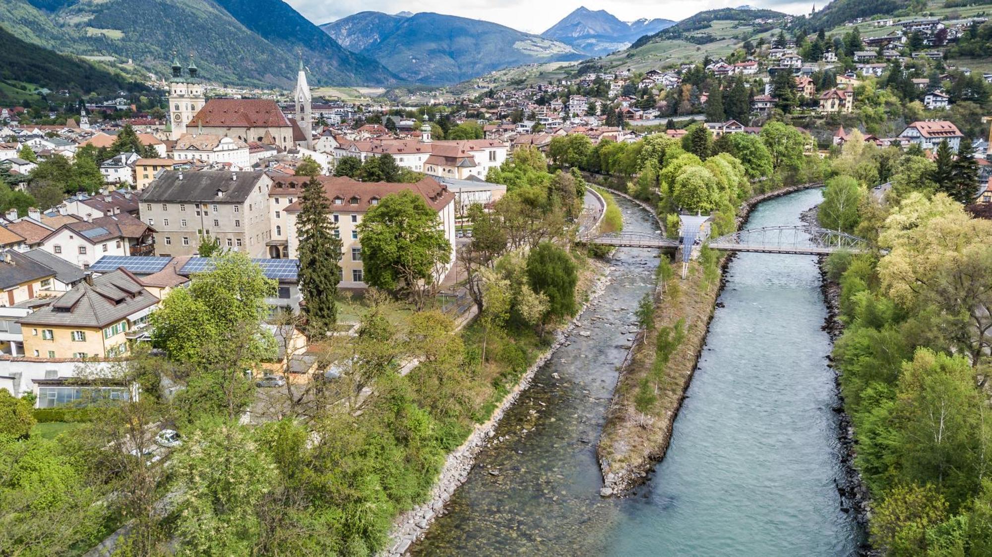 Gerharts Premium City Living - Center Of Brixen With Free Parking And Brixencard Eksteriør bilde